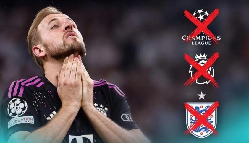 Harry Kane có thể phá vỡ lời nguyền vô địch ngay tuần này-623800