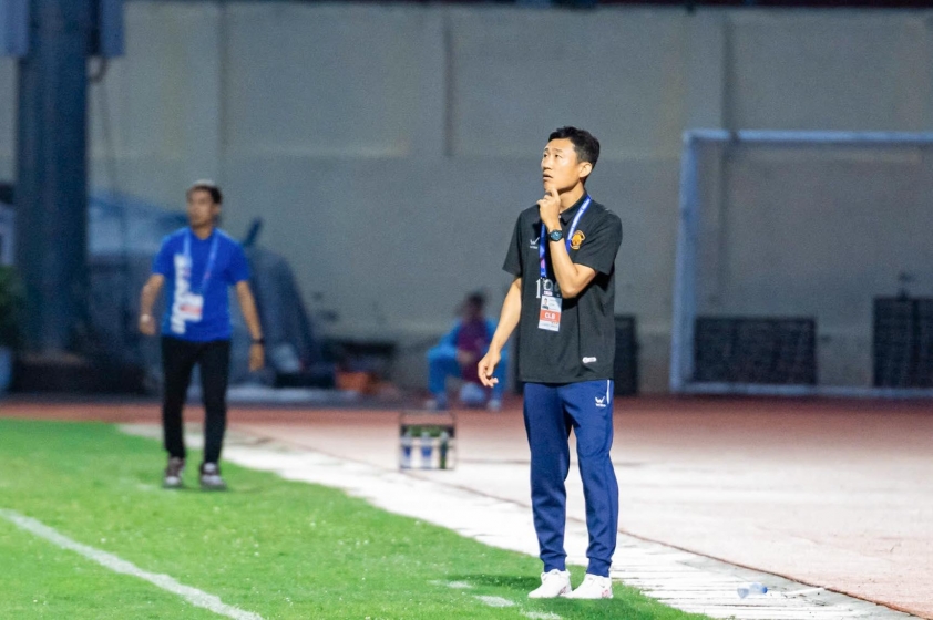Liên tiếp thua ở Việt Nam, HLV Hàn Quốc chỉ rõ vấn đề của CLB 711865