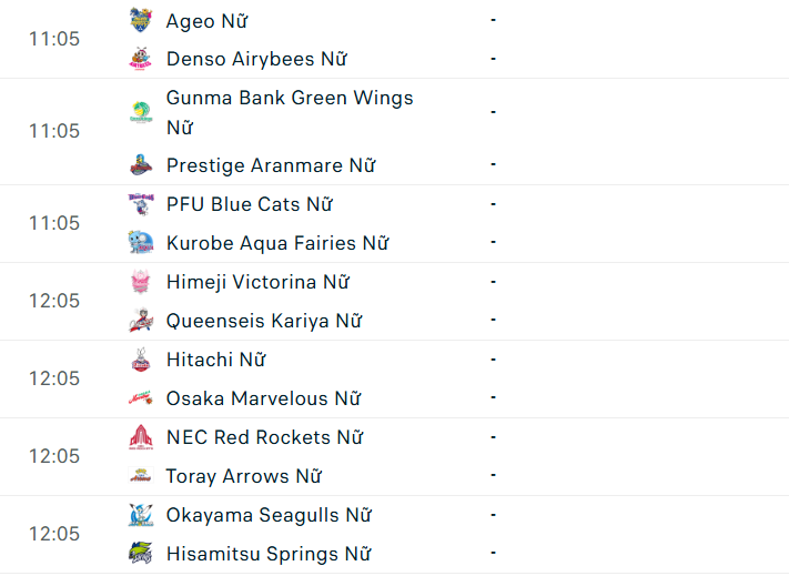 Lịch thi đấu bóng chuyền hôm nay 28/3 813306