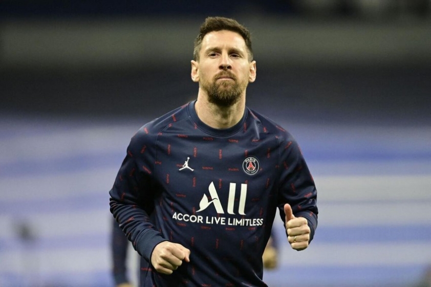 Đội bóng 'không có gì ngoài tiền' hành động cực lạ với Messi khiến ai xem xong cũng lắc đầu khó hiểu 195297