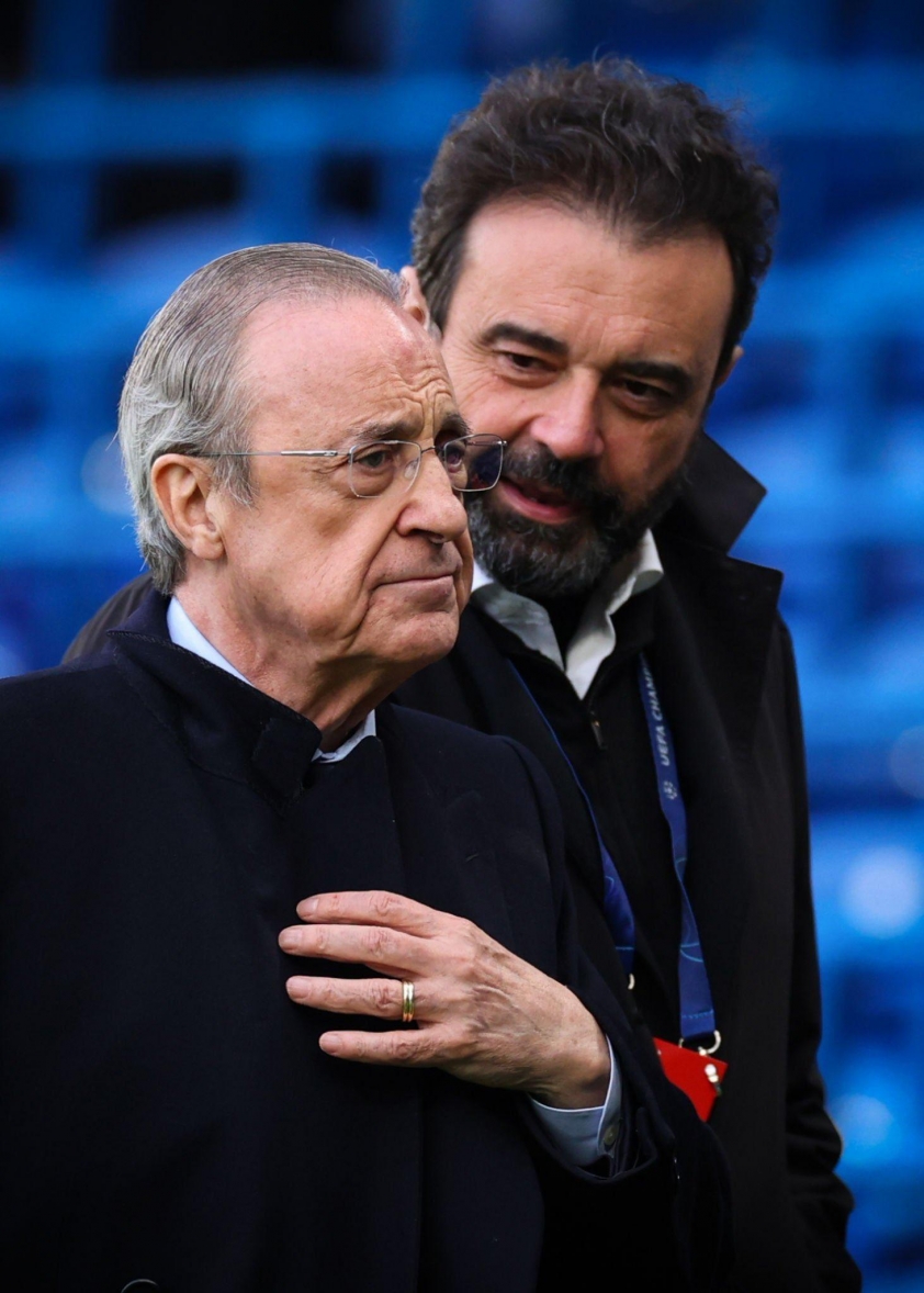 Perez không ủng hộ Alonso? - Ảnh: @theMadridZone