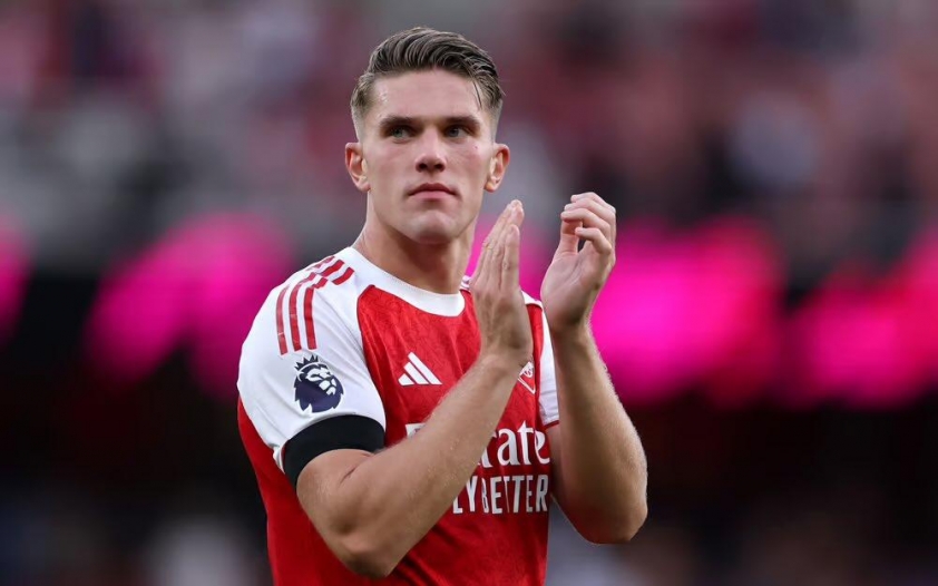 Gyokeres vẫn đang chơi rất tệ ở Arsenal - Ảnh: @Sky Sports