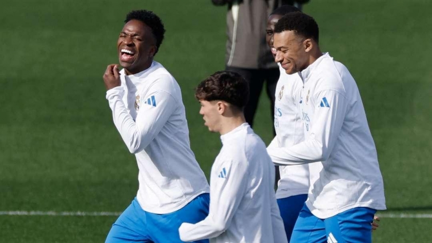 Real Madrid nhận tin cực buồn từ Mbappe trước trận đấu tại Cup C1 798222