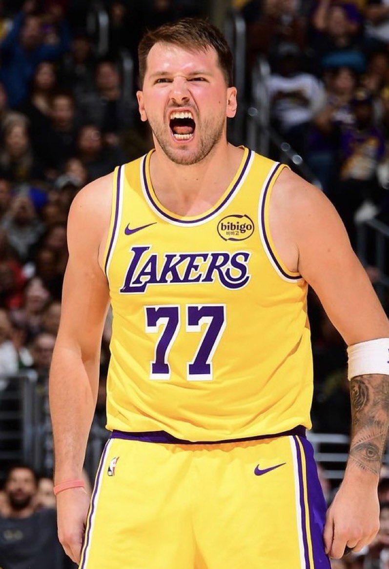 Siêu sao bóng rổ Luka Doncic chia tay hôn thê, vướng vào tranh chấp nuôi con 806455