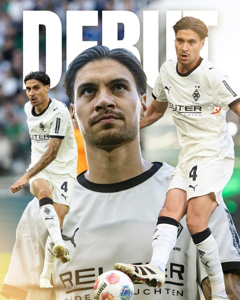 Kevin Diks là ai? Tuyển thủ Indonesia vừa tạo lịch sử tại Bundesliga 693701