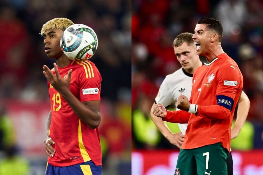 Lịch thi đấu chung kết Nations League 2025: Bồ Đào Nha vs Tây Ban Nha 645656