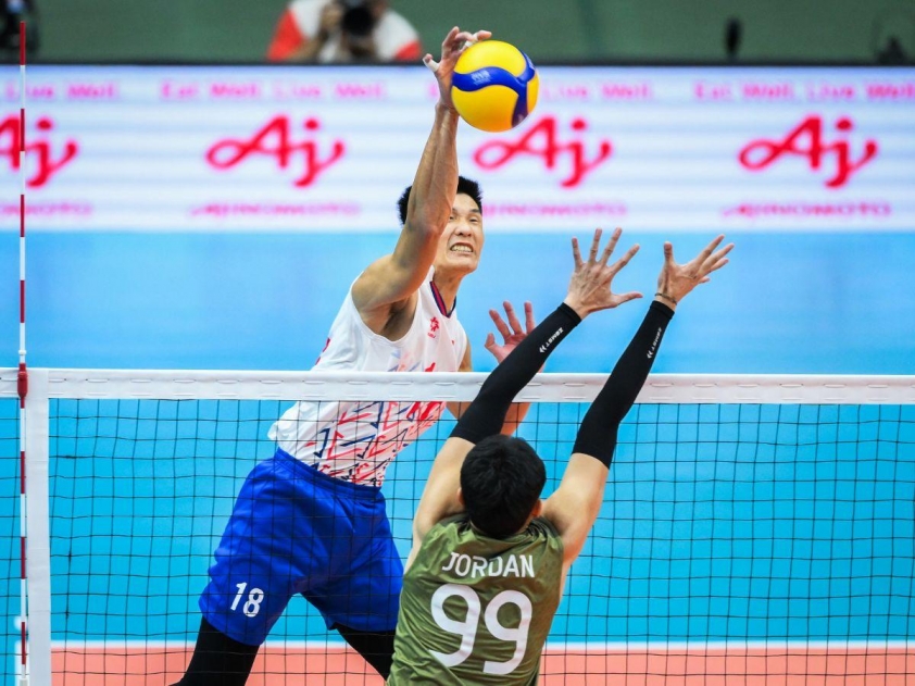 Tuyển bóng chuyền nam Việt Nam không dự giải CLB châu Á 2026-805949