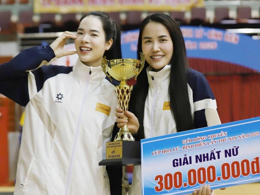 Xem trực tiếp bóng chuyền Cúp Hoa Lư - Bình Điền 2026 ở đâu?-808167