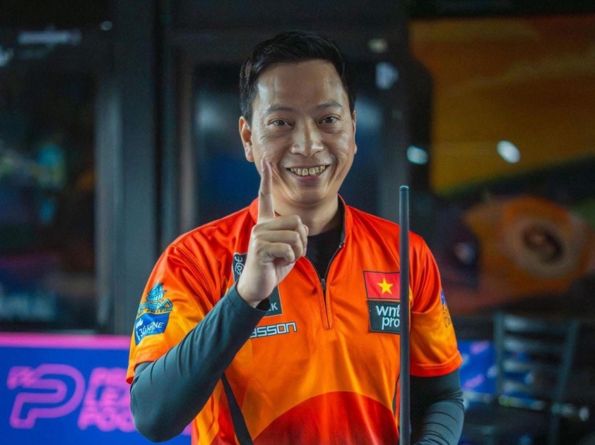 Lịch thi đấu các cơ thủ Việt Nam giải European Open Championship 2026 mới nhất-804401