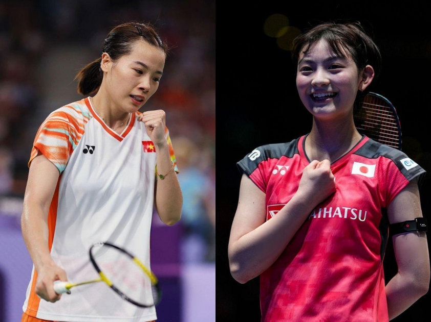 Trực tiếp cầu lông Nguyễn Thùy Linh vs Tomoka Miyazaki, 20h45 hôm nay 12/3-805979