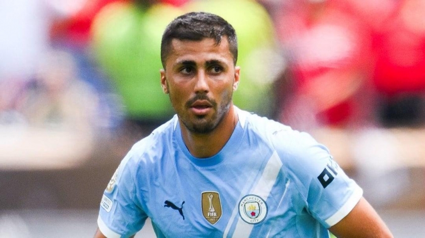 Rodri bị trừng phạt trước đại chiến Man City vs Real Madrid tại C1 804710