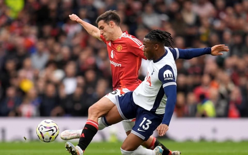 Đây là cơ hội để Tottenham thay đổi mùa giải này. Nguồn: Evening Standard