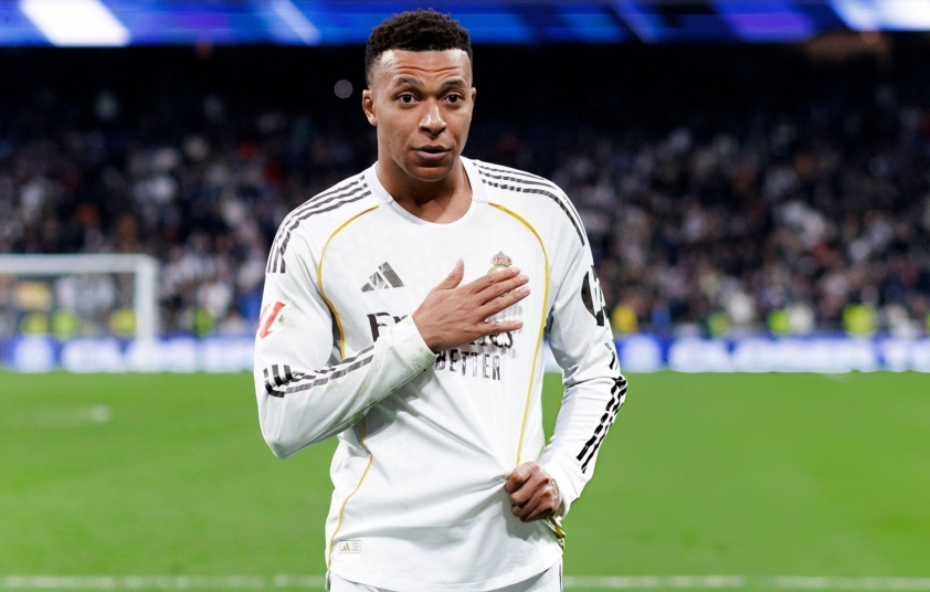 Mbappe trở lại Real, sẵn sàng trước đại chiến Man City 804203