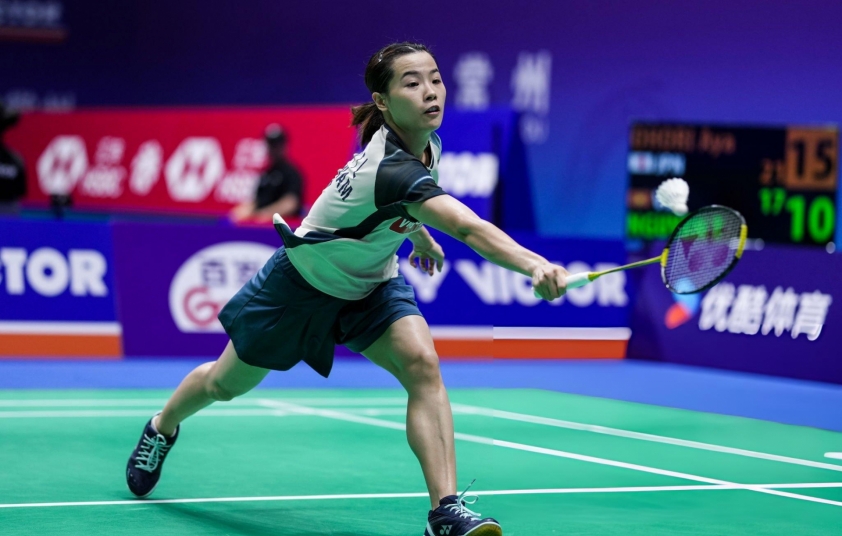 Nguyễn Thùy Linh đụng cựu số 1 thế giới ở tứ kết Orleans Masters 2026-809407