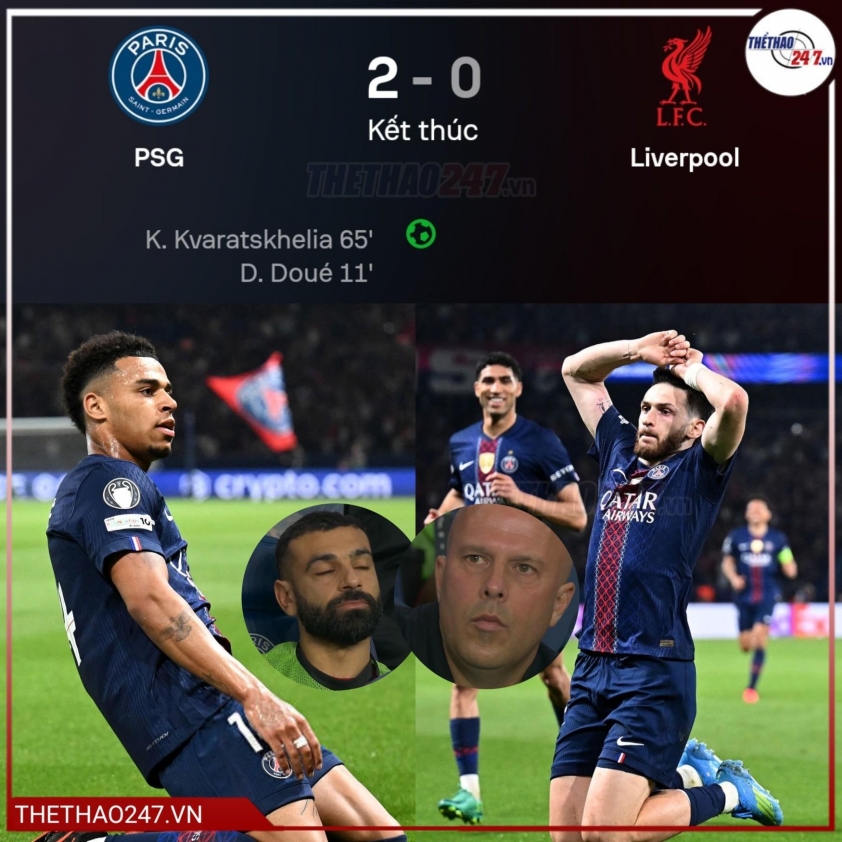 Khoảnh khắc đau lòng của Salah trong ngày Liverpool bại trận 819064