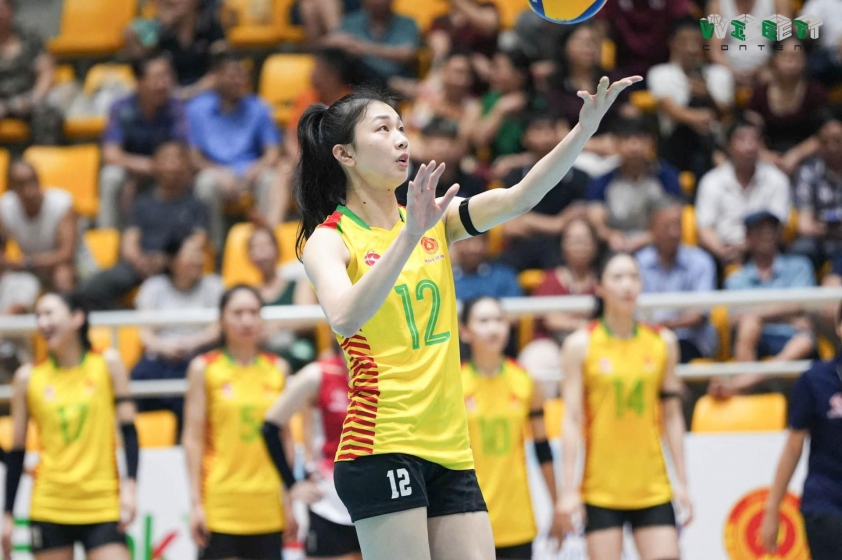 Lịch thi đấu bóng chuyền VĐQG 2026 hôm nay 11/4-820110