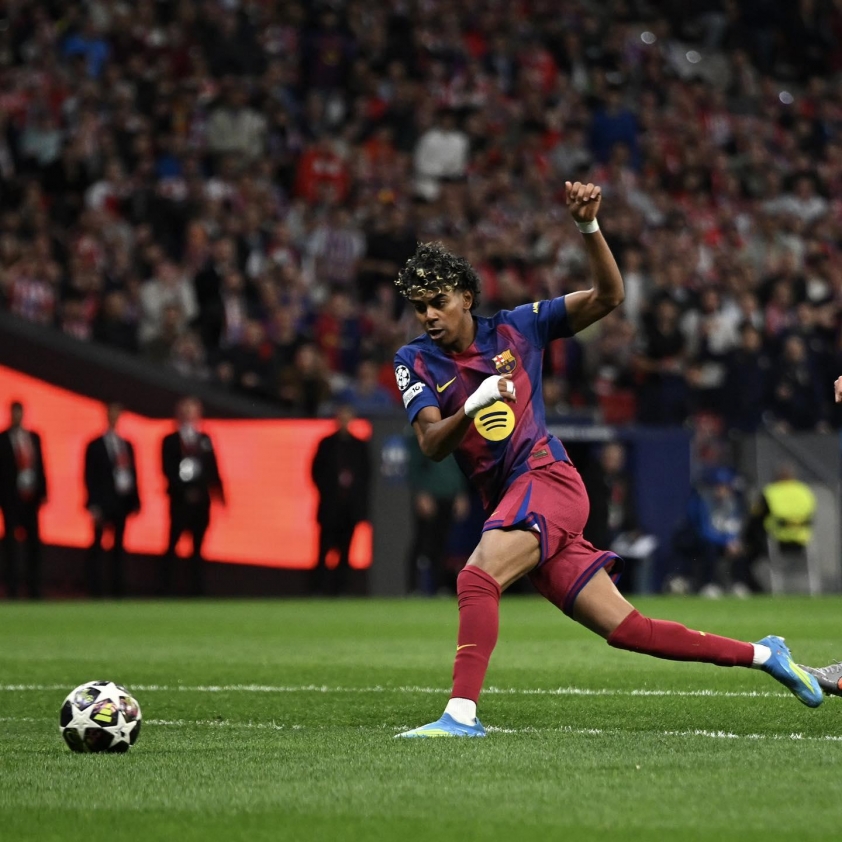 Thẻ đỏ tai hại, Barca bị loại cay đắng tại Champions League 821889