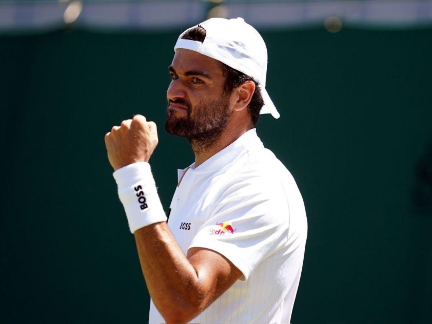 Hàng loạt ngôi sao tennis bất ngờ đổ bộ giải 'cỏ' 827697