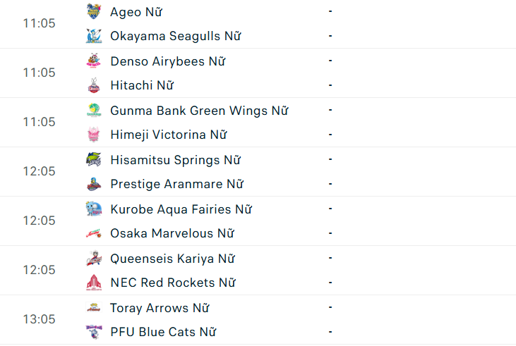 Lịch thi đấu bóng chuyền hôm nay 4/4 816618