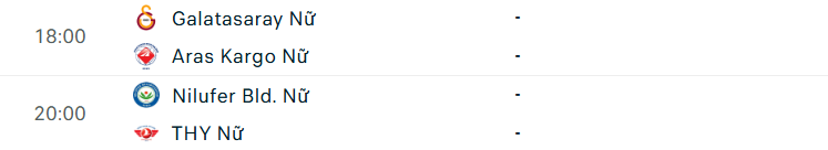 Lịch thi đấu bóng chuyền hôm nay 20/4 824241