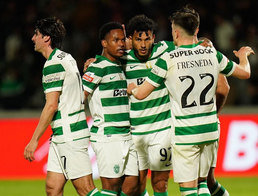 FC Alverca v Sporting CP - Primeira Liga