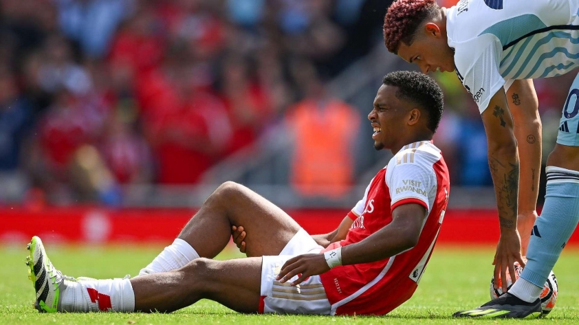 Arsenal nhận 'liên hoàn' tin buồn tại Champions League 817920