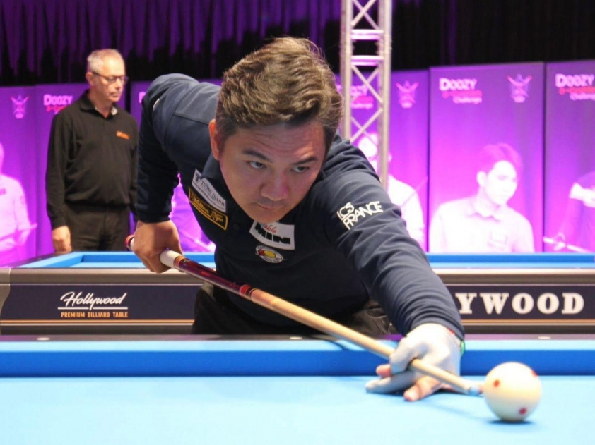 Trực tiếp carom 3 băng Trần Thanh Lực vs Cho Myung-woo, 6h00 hôm nay 13/4-820970