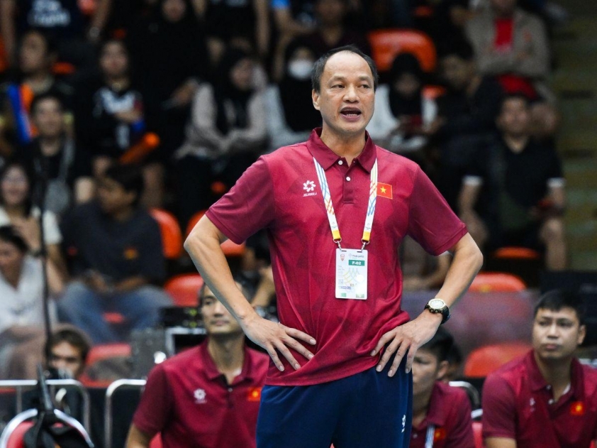 HLV châu Âu thay ông Trần Đình Tiền dẫn tuyển bóng chuyền nam Việt Nam?-820907