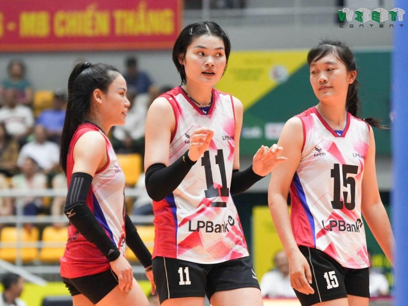 Bóng chuyền nữ Hà Nội bổ sung 2 ngôi sao cho Cúp Hùng Vương 2026-824296