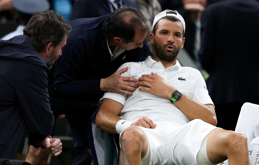 'Tiểu Federer' phải dự Roland Garros 2026 từ vòng 'gửi xe' 828406