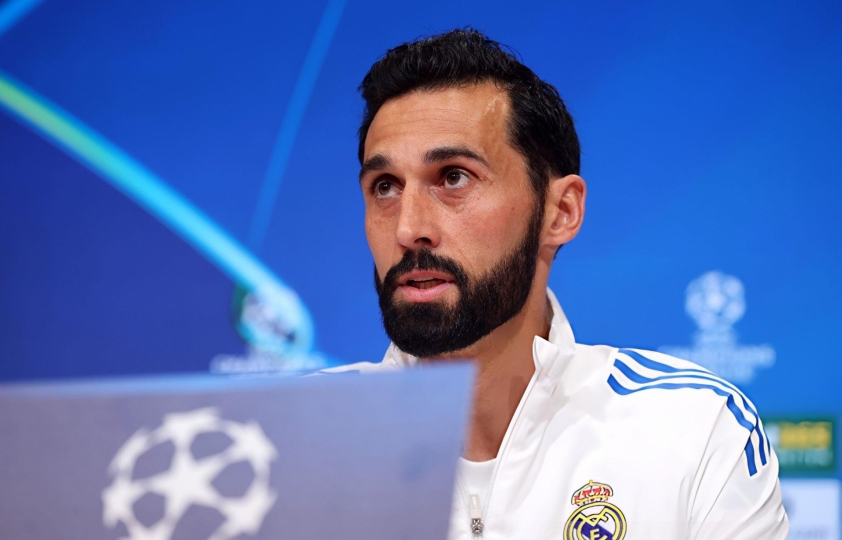 HLV Arbeloa chỉ thẳng lý do Real sẽ ngược dòng trước Bayern Munich 822009
