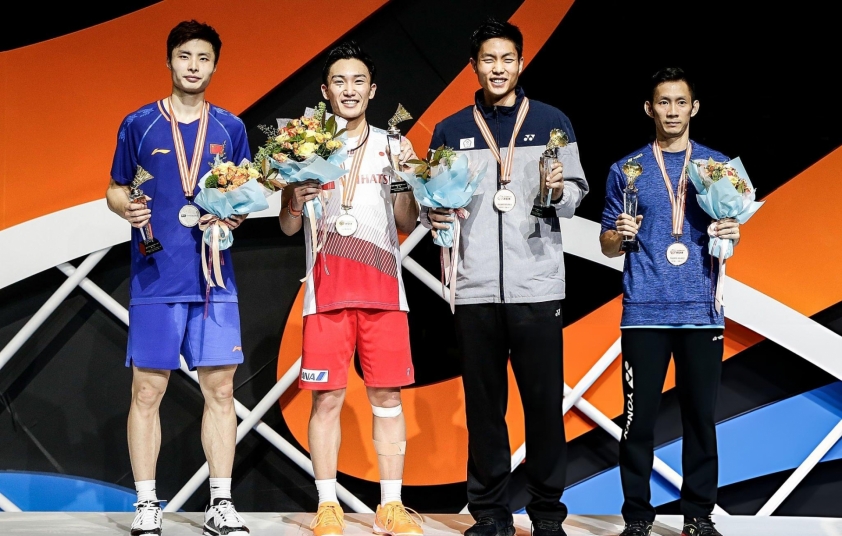 Vượt qua Chen Long, Nguyễn Tiến Minh làm điều không tưởng ở giải vô địch châu Á 819792