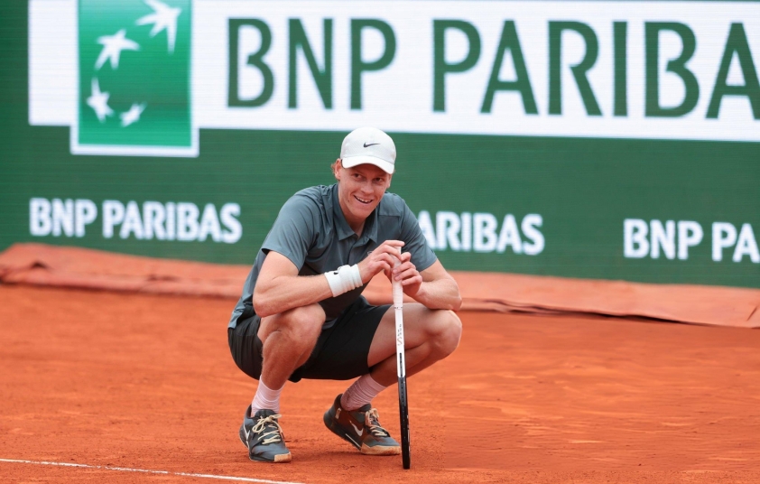 Sinner lọt nhánh đấu nhàn nhã ở Madrid Open 2026-824858