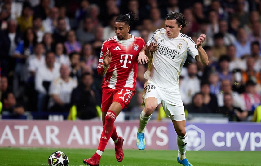 CĐV Real Madrid đồng loạt đòi bán 1 ngôi sao sau trận thua Bayern Munich 818406