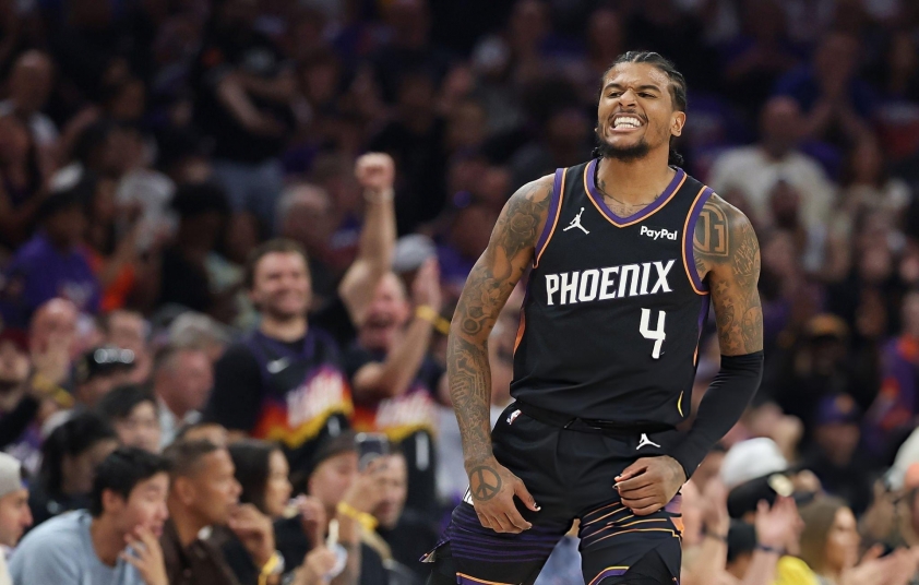 Ngôi sao Đông Nam Á lên tiếng, 'bếp trưởng' Curry cùng Warriors hết cửa dự NBA Playoffs 2026 823790