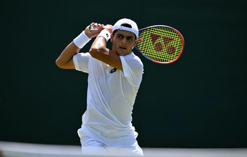 Hai tay vợt hạng 731 và 587 thế giới tạo địa chấn ở giải ATP danh giá 814657