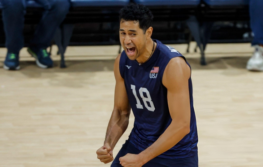 Danh sách các ngoại binh dự vòng 1 giải bóng chuyền VĐQG các CLB 2026 815385