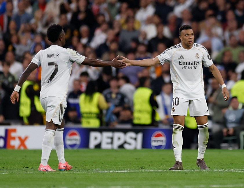 HLV Arbeloa chỉ thẳng lý do Real sẽ ngược dòng trước Bayern Munich 822012