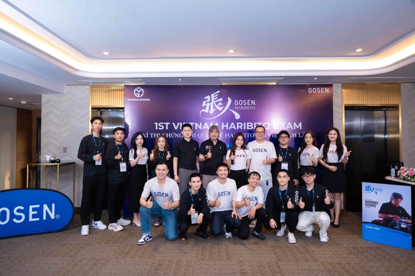 11-1-6a0583498ed75-1 Gosen Việt Nam Tổ Chức Kỳ Thi Đan Vợt Đạt Chuẩn Quốc Tế 834046