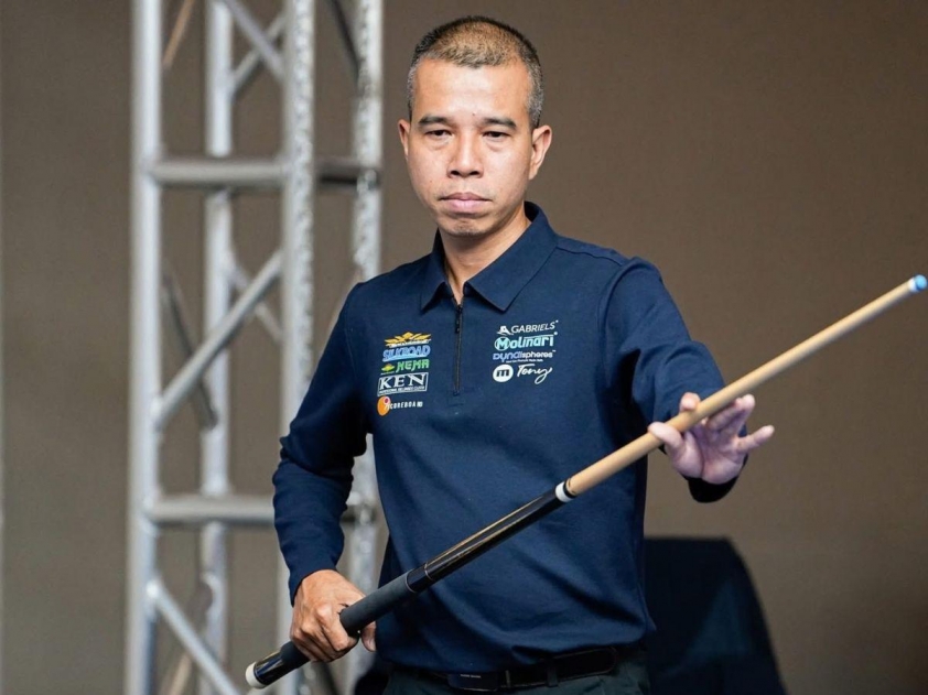 Lịch thi đấu billiards carom World Cup TPHCM 2026 mới nhất-835960