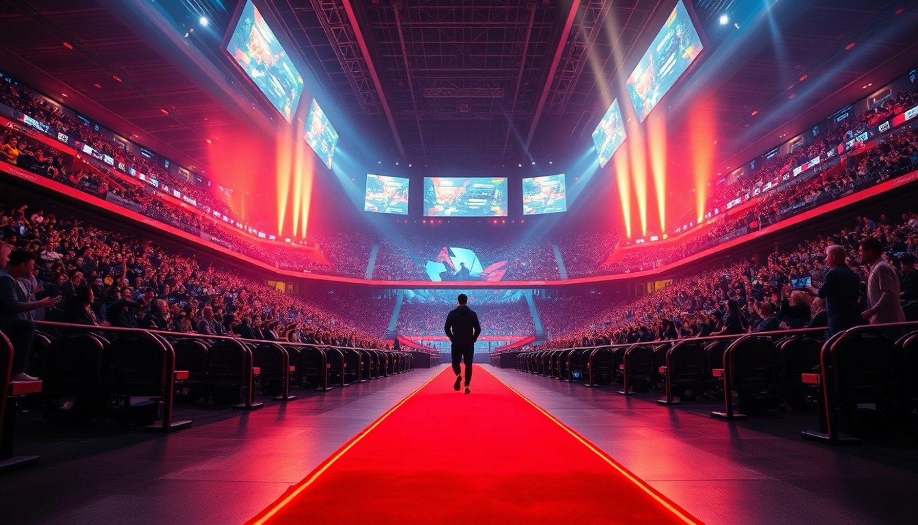 E-sports 8live - Cú hích mới đưa game thủ lên đấu trường lớn E-sports 8live - Cú hích mới đưa game thủ lên đấu trường lớn