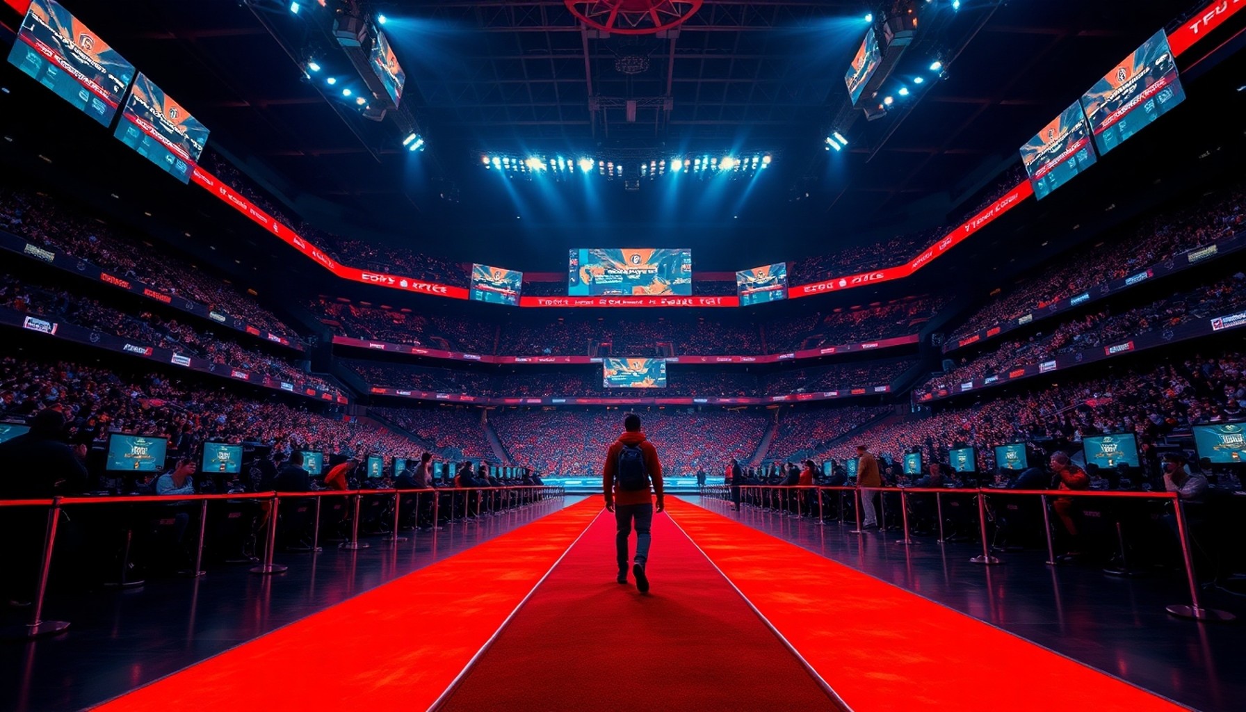 E-sports 8live - Cú hích mới đưa game thủ lên đấu trường lớn E-sports 8live - Cú hích mới đưa game thủ lên đấu trường lớn