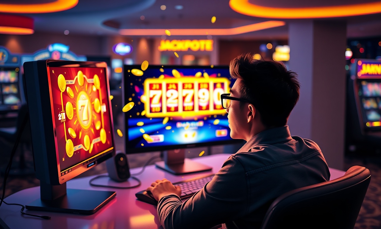 Nổ hũ vb88 - Your Step-by-Step Guide to Big Jackpot Wins Nổ hũ vb88 - Your Step-by-Step Guide to Big Jackpot Wins
