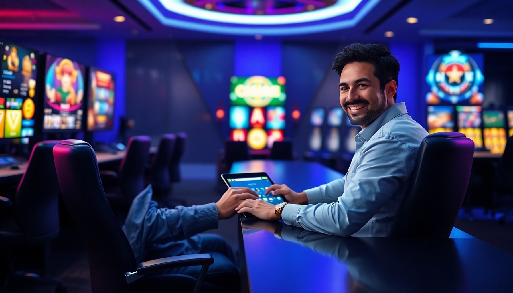 Casino trực tuyến – Trải nghiệm VK88 siêu hấp dẫn, tin cậy