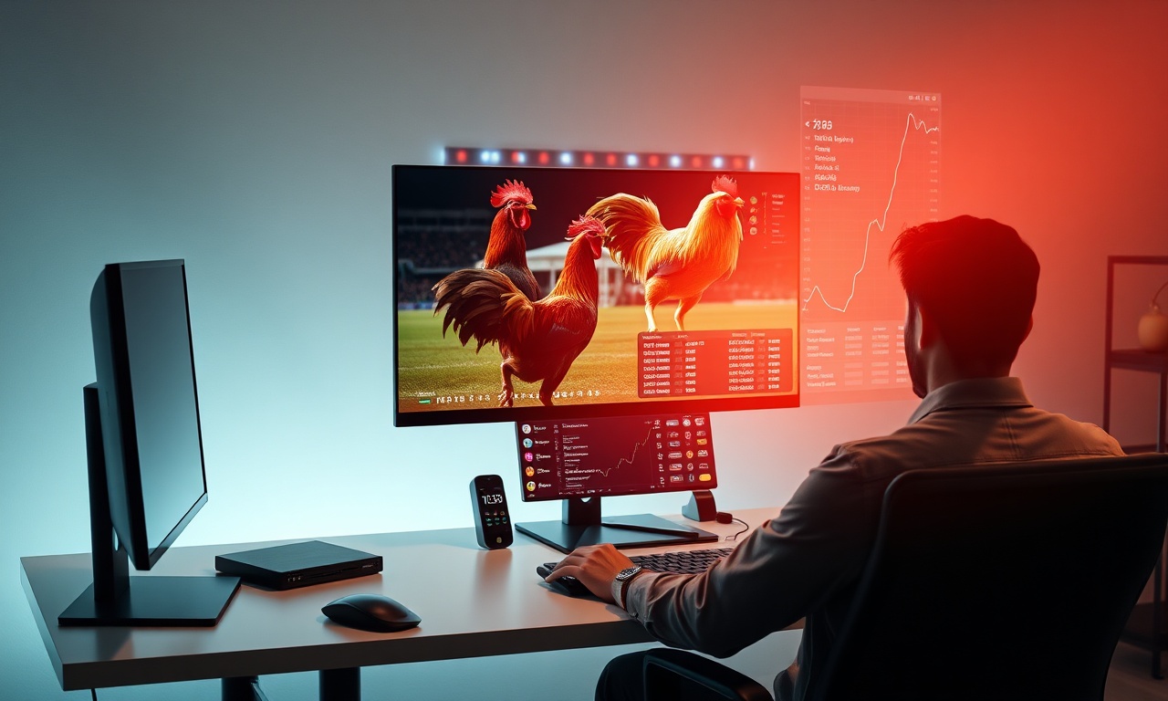Đá gà 8live Guide-From Live Action to Smart Betting Đá gà 8live Guide-From Live Action to Smart Betting