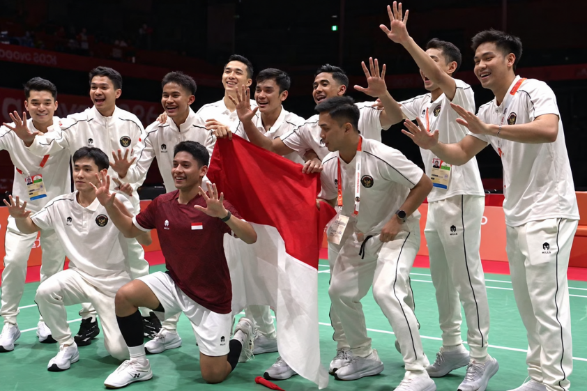 d54b6836-cb18-49d2-ba17-1516b5fa0b8f-6ab5443fd1d5e Địa chấn ASIAD 2026: Indonesia ngược dòng không tưởng, lật đổ Trung Quốc giành HCV cầu lông đồng đội nam